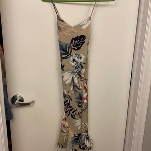 Fashion nova dress